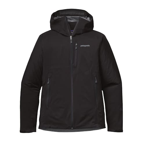 laydown image of Stretch Rainshadow Jacket