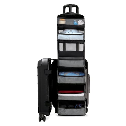 laydown image of Carry-On Closet 2.0 Domestic