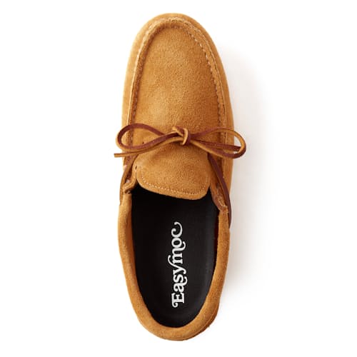 laydown image of Easymoc Moccasin