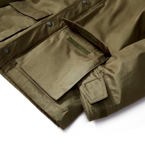 laydown image of Short Hunter