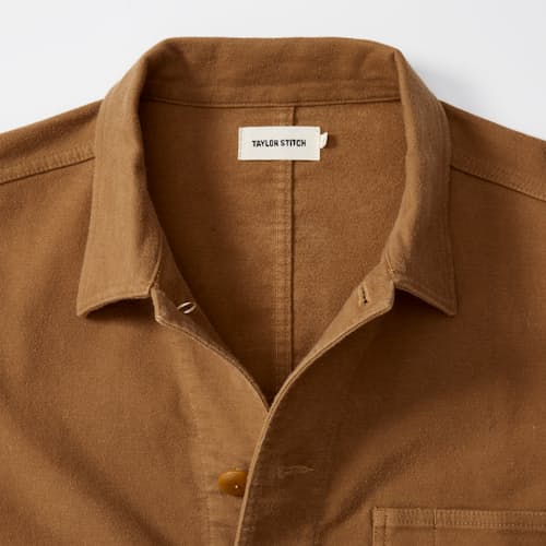 laydown image of The Ojai Jacket - Exclusive