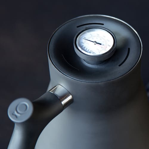 laydown image of Pour Over Stagg Kettle