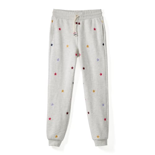 laydown image of Women's Signature Lined Jogger