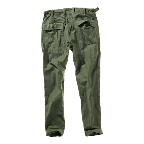 laydown image of Military Supply Pant