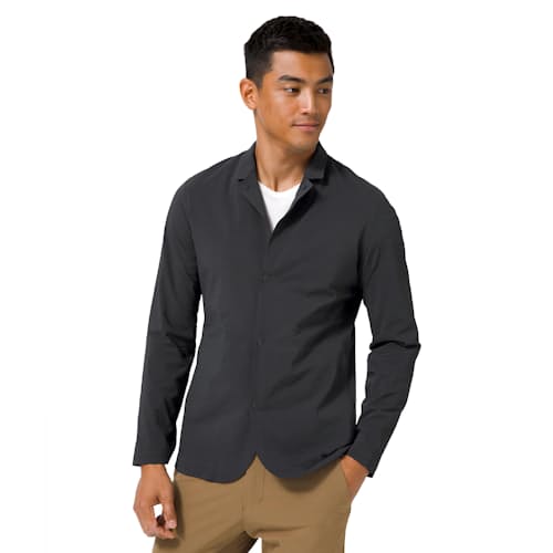 laydown image of Street Lite Blazer