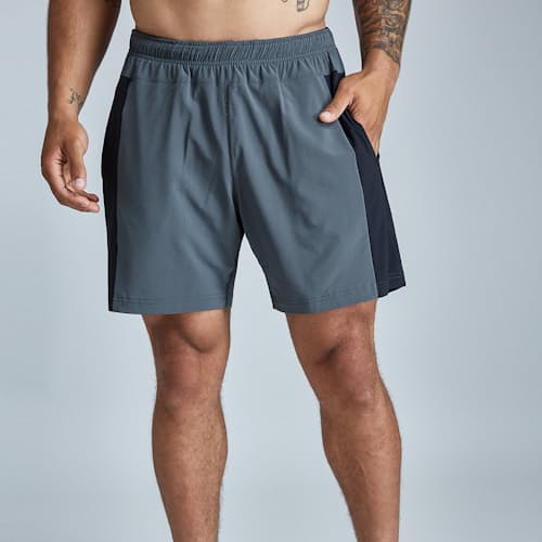 laydown image of Bolt Short