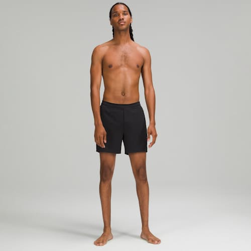 laydown image of Balancer Short