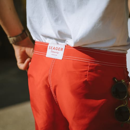 laydown image of Patrol Trunk