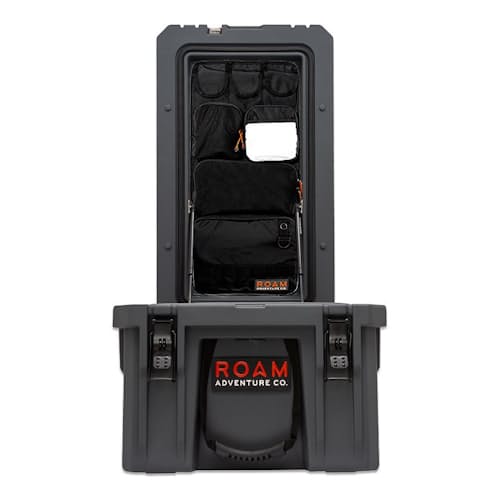 laydown image of 105L Lid Organizer