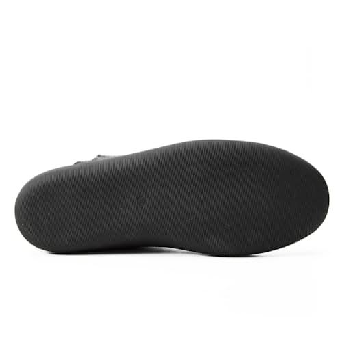 laydown image of Wool Outdoor Slipper Boot