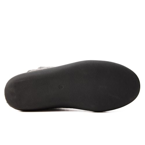 laydown image of Wool Outdoor Slipper Boot