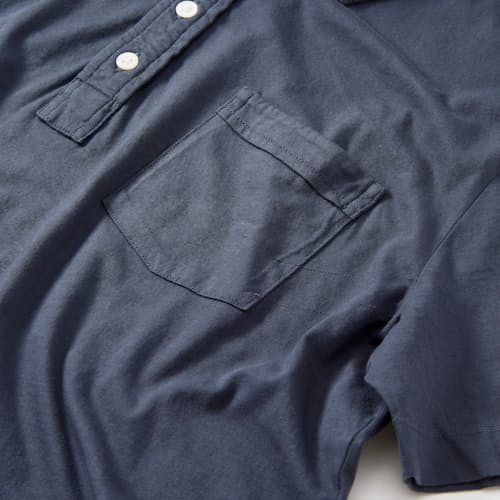 laydown detail image of Pensacola Polo