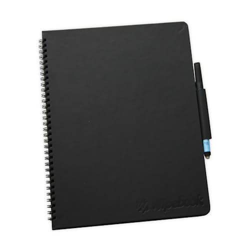 laydown image of Wipebook Pro +