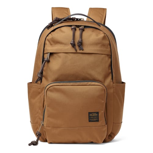 laydown image of Dryden Nylon Backpack - 25L
