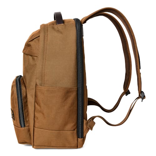 laydown image of Dryden Nylon Backpack - 25L