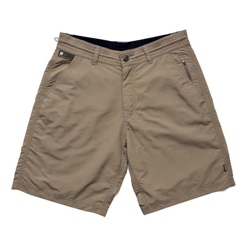 laydown image of Horizon Hybrid Shorts 2.0 - 9.5"
