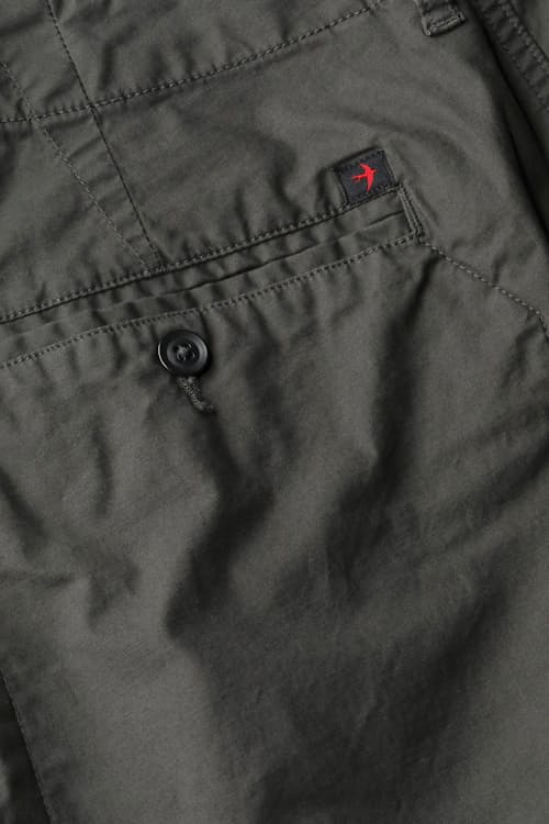 laydown detail image of Flyweight Flex Chino Pant