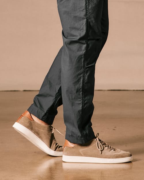 on model image of Flyweight Flex Chino