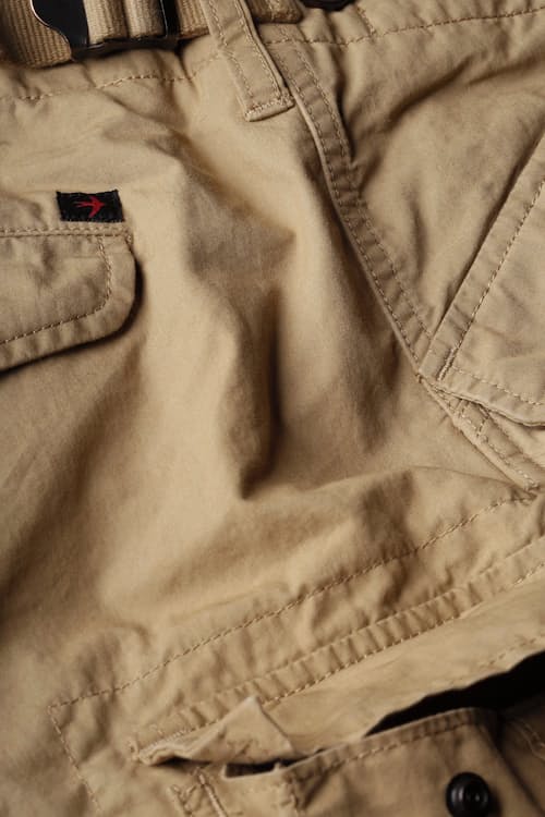 laydown detail image of M-51 Lightweight Cargo Short - 7" - Exclusive