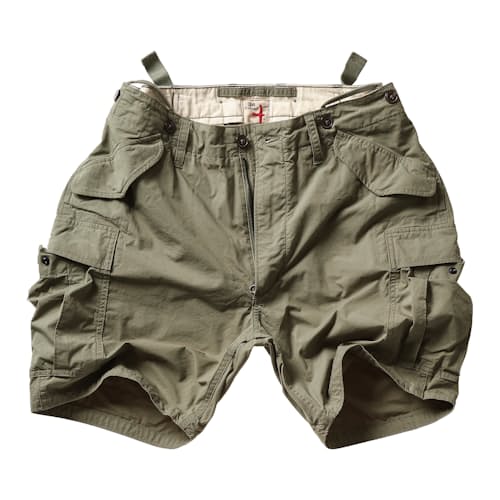 laydown image of M-51 Lightweight Cargo Short - 7" - Exclusive