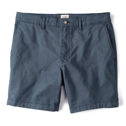 laydown image of 365 Chino Short - 7"