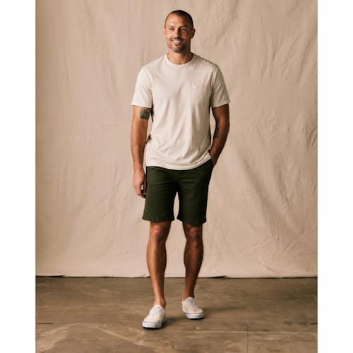 lifestyle image of 365 Chino Short - 9"