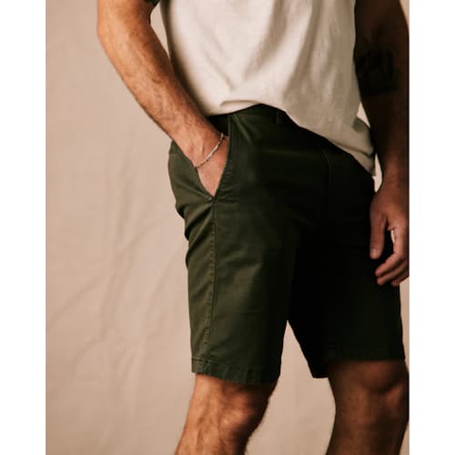 lifestyle image of 365 Chino Short - 9"