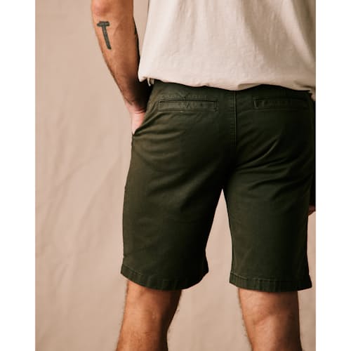 lifestyle image of 365 Chino Short - 9"