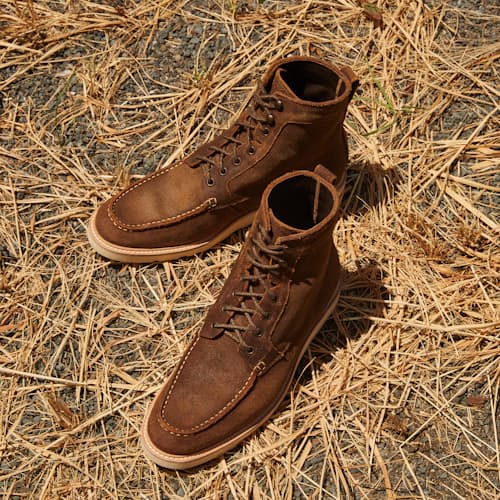 laydown image of Mateo All Weather Boot