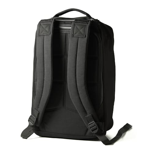 laydown image of Huckberry X GORUCK GR1 Slick Backpack - 21L
