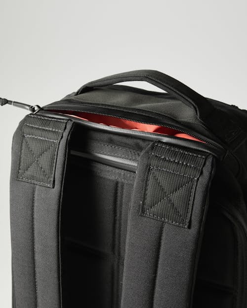 laydown detail image of Huckberry X GORUCK GR1 Slick Backpack - 21L