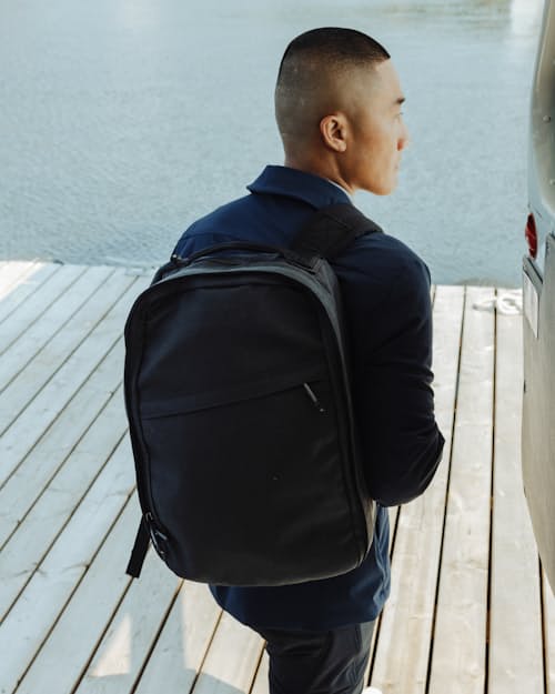Huckberry X GORUCK GR1 Slick Backpack - 21L