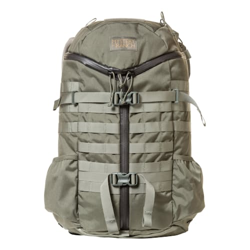 laydown image of 2-Day Assault 27l Backpack