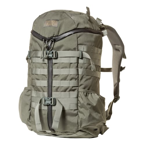 laydown image of 2-Day Assault 27l Backpack