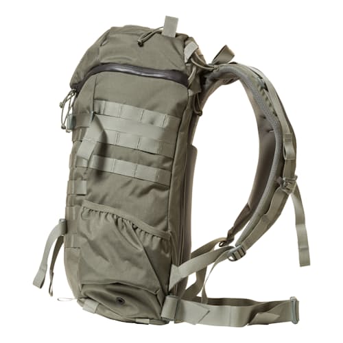 laydown image of 2-Day Assault 27l Backpack