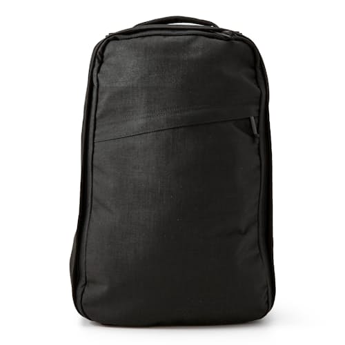 laydown image of Huckberry X GORUCK GR1 Slick Backpack - 26L
