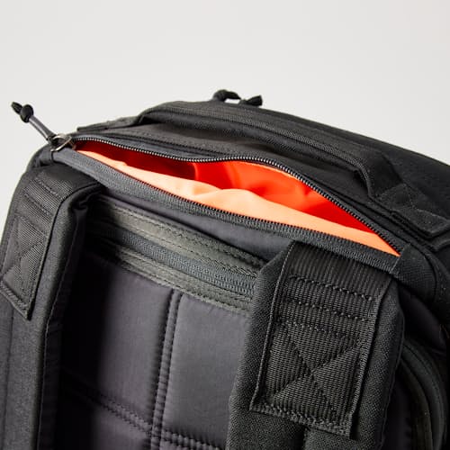 laydown detail image of Huckberry X GORUCK GR1 Slick Backpack - 26L