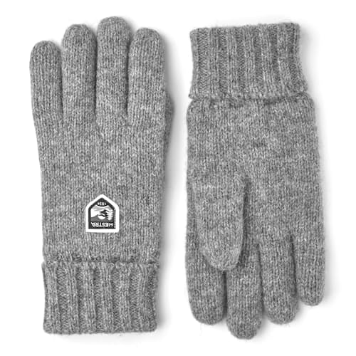 laydown image of Basic Wool Glove
