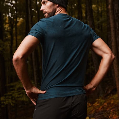 lifestyle image of Strato Tech T-Shirt