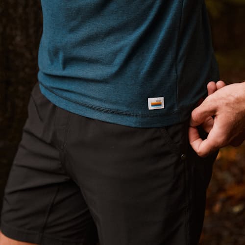 lifestyle image of Strato Tech T-Shirt