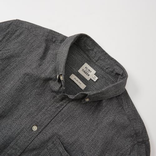 laydown image of Classic Selvedge Architect Shirt