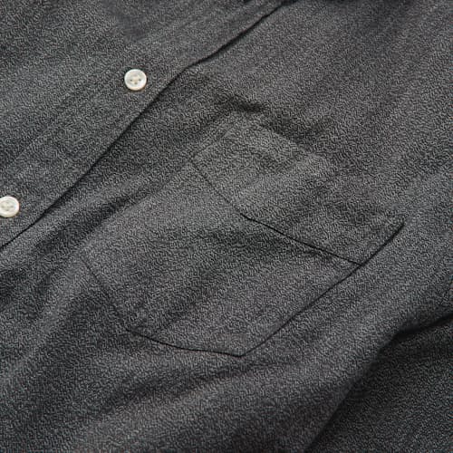 laydown image of Classic Selvedge Architect Shirt