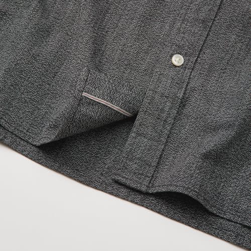 laydown image of Classic Selvedge Architect Shirt