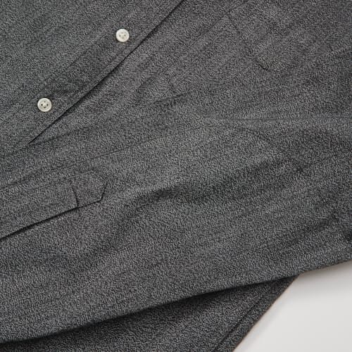 laydown image of Classic Selvedge Architect Shirt