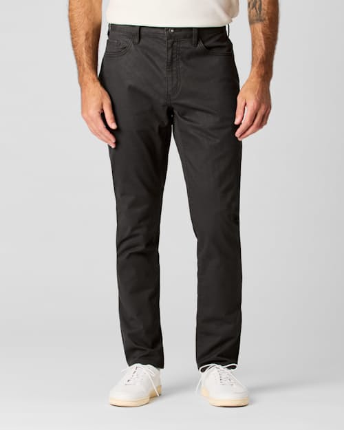 on model image of 365 Pant - HB Slim