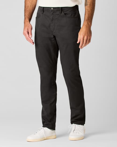 on model image of 365 Pant - HB Slim