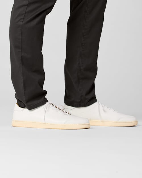 on model image of 365 Pant - HB Slim