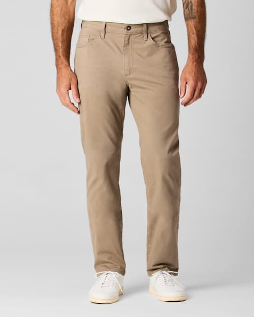 Zac is 6'0", 175lbs, and wearing size 32x32