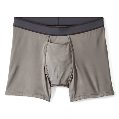 laydown image of Interval Boxer Briefs - 5"