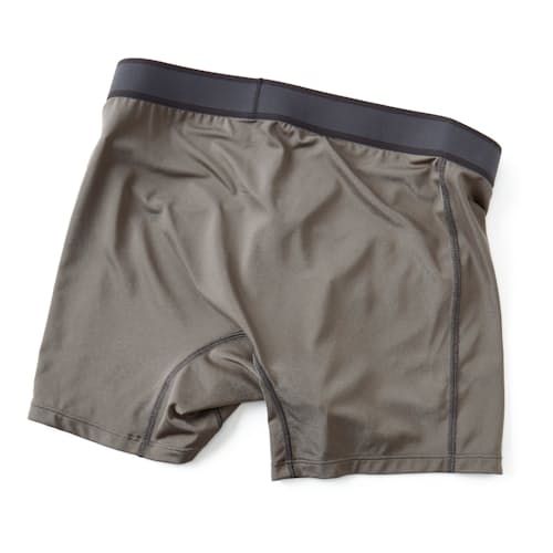laydown image of Interval Boxer Briefs - 5"